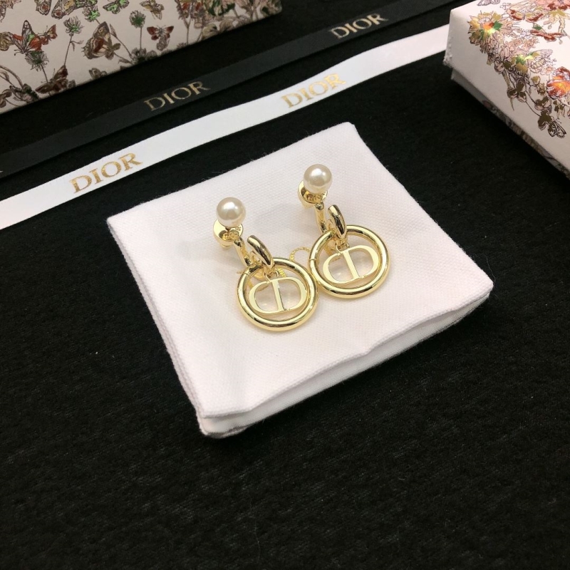 Christian Dior Earrings